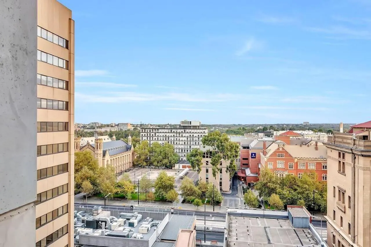 Recharge On Rundle Adelaide Apartman 0*,  Ausztrália