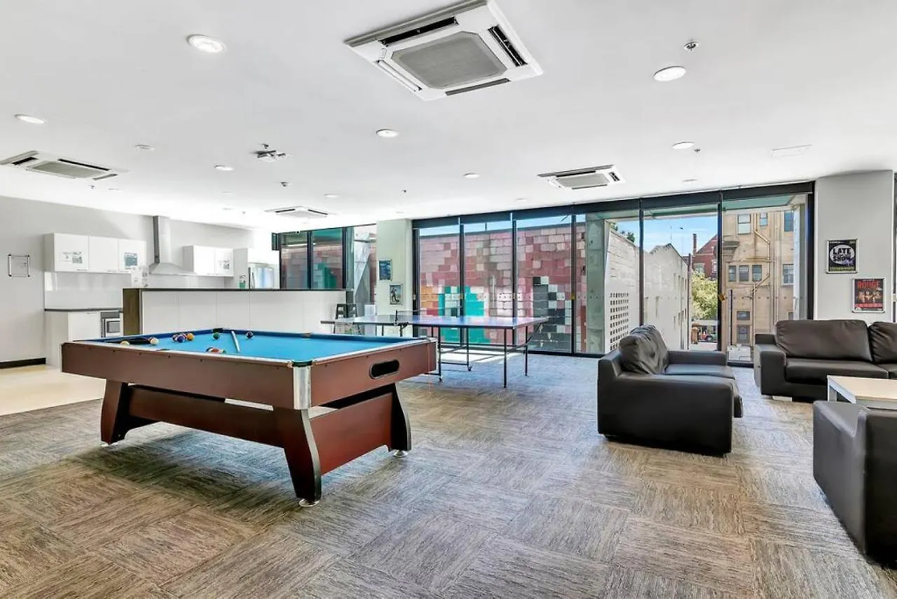 Recharge On Rundle Adelaide Apartman Ausztrália