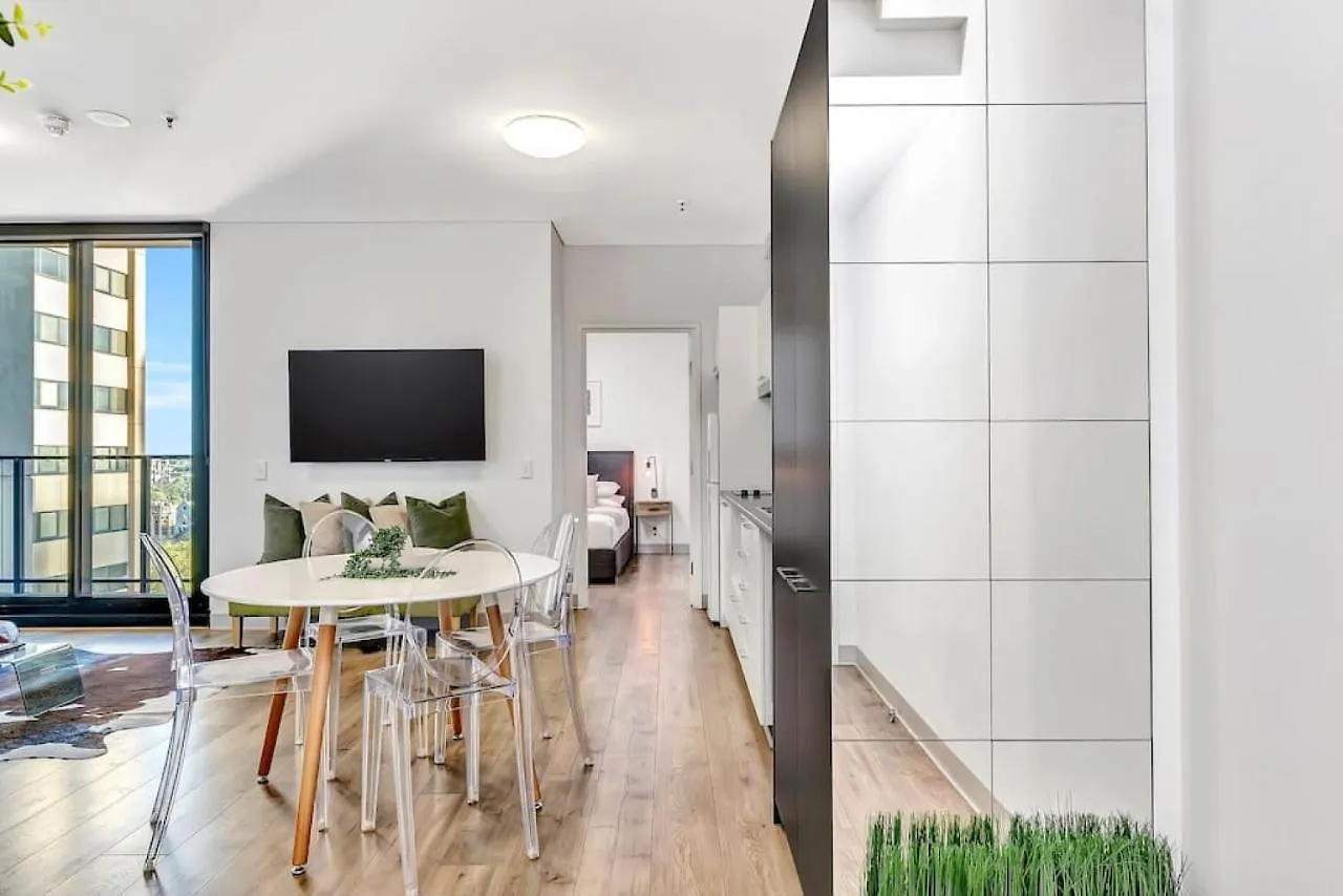 Recharge On Rundle Adelaide Apartman 0*,