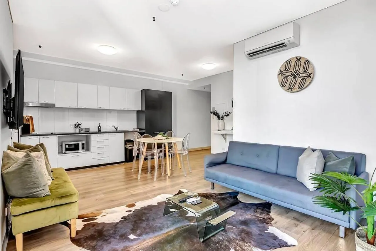 Recharge On Rundle Adelaide Apartman