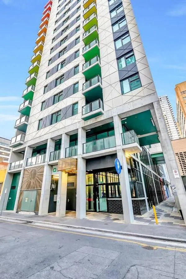 Recharge On Rundle Adelaide Apartman Ausztrália